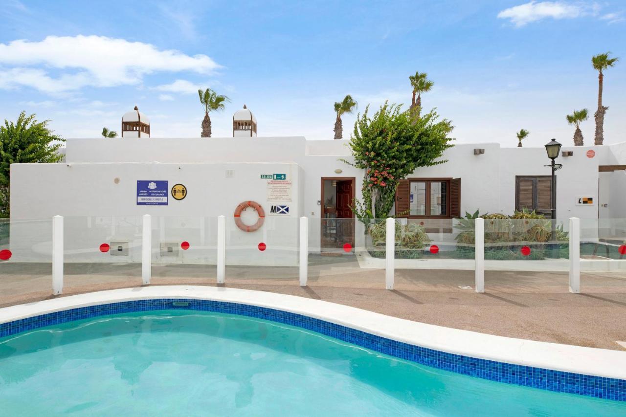 Puerto Chico M Apartment Playa Blanca  Exterior photo