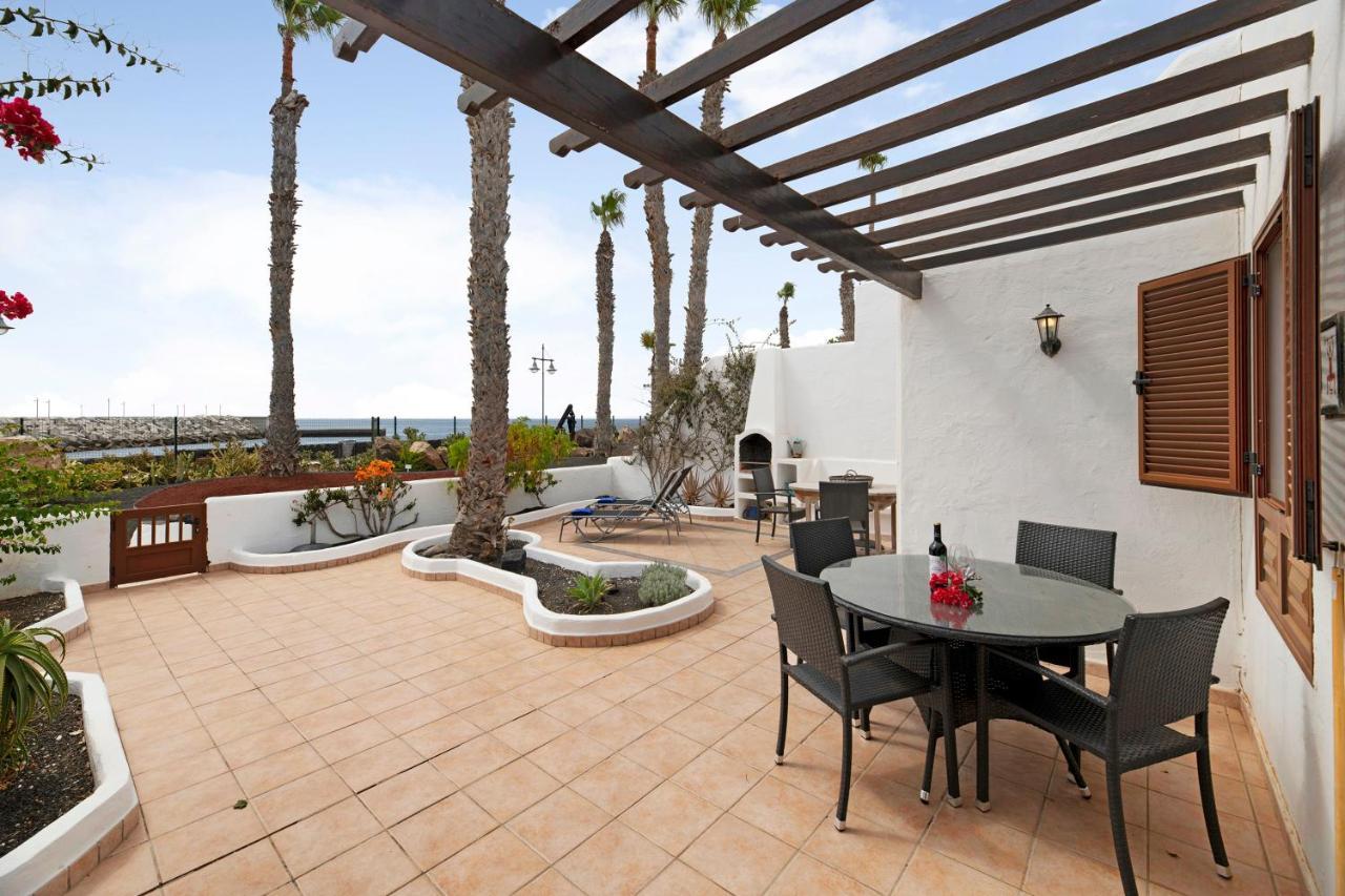 Puerto Chico M Apartment Playa Blanca  Exterior photo
