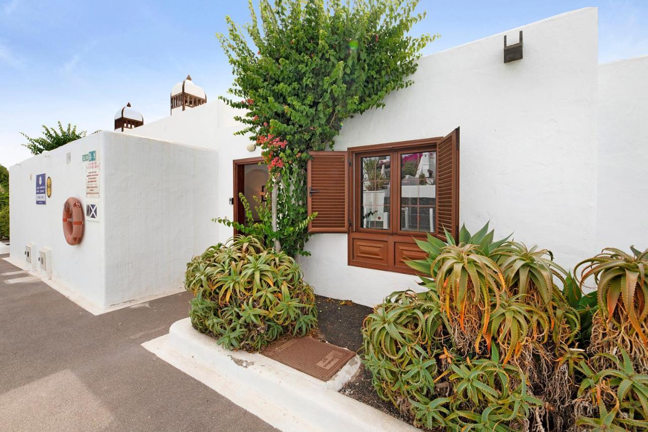 Puerto Chico M Apartment Playa Blanca  Exterior photo